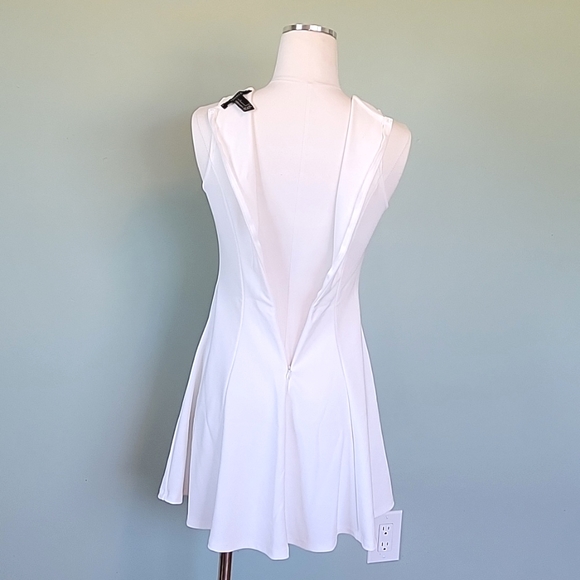 Forever 21 White Dress - Picture 3 of 7